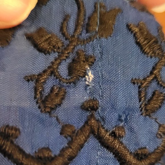 COPY - Anthropologie Floreat Lisse Dress - Picture 12 of 15